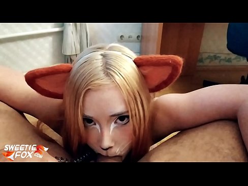 ❤️ Kitsune आफ्नो मुखमा डिक र कम निल्यो ❤❌ ne.desixxxtube.ru मा ❤